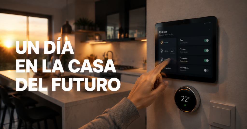 Casa inteligente en 2026